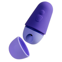 ROMP by WOW TECH Stimulateur de Clitoris Free X Violet